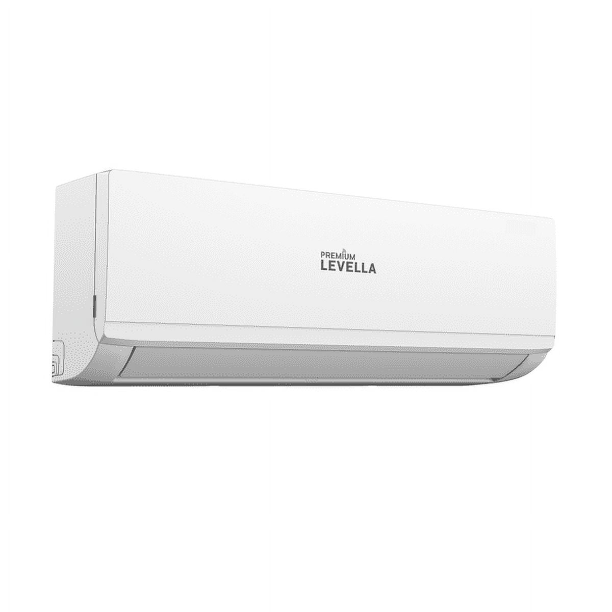 Premium Levella 12,000 BTU Air Conditioner Mini Split System Ductless AC Only Cold 110V