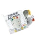 thumbnail image 2 of Libro arrugado de dibujos animados para bebés, juguete de desarrollo educativo lavable interactivo, libro de tela de de animales, para actividad Estilo B Sunnimix Juguete de educación temprana, 2 of 8