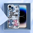 thumbnail image 5 of Funda de teléfono Disney Stitch The Baby para iPhone 14 Plus, XR, X, 13 Pro Max, 12 Mini, 11 Pro, XS Max, 7, 8 Plus, 15, 5 of 5