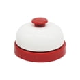 thumbnail image 1 of Busy Board Bell Tablero sensorial educativo Juguete sensorial Accesorios de bricolaje, para juguete de viaje en avión, 3 4 5 años rojo Sunnimix Campana de tablero ocupado, 1 of 8
