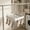 Gray-7D-clearacne, variant on Amketima Sock Drying Rack with Multiple Clips Household Hanger Balcony Windproof Thickened Plastic Rack 12.9x12.9 Inch