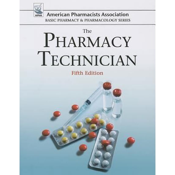 Pre-Owned The Pharmacy Technician (Edition 5) (Paperback)
