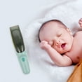 thumbnail image 1 of OUNONA 1 Set Infant Care Kit Baby Hair Trimmer Low Noise for Home Use, 1 of 8