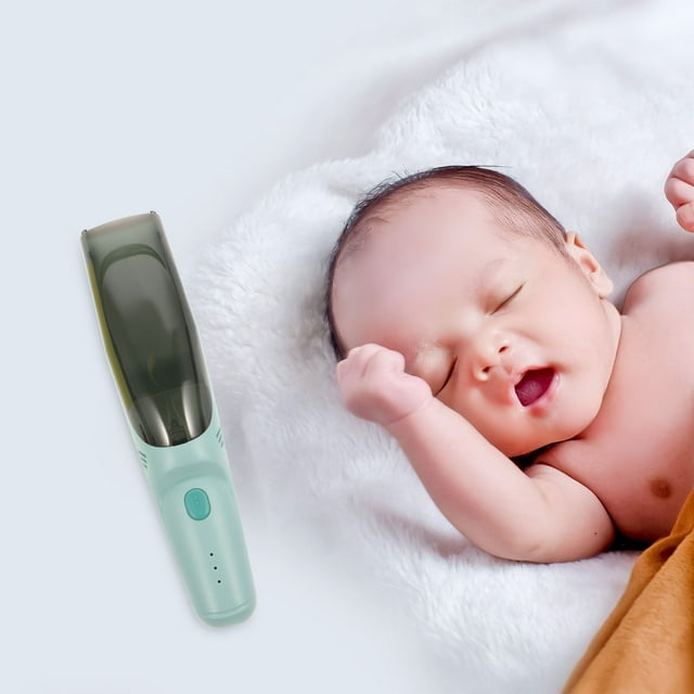 OUNONA 1 Set Infant Care Kit Baby Hair Trimmer Low Noise for Home Use