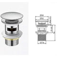 thumbnail image 5 of 1PCS Pop Up Sink Drain System, 5 of 5