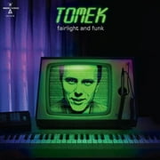 Tomek - Fairlight And Funk - CD