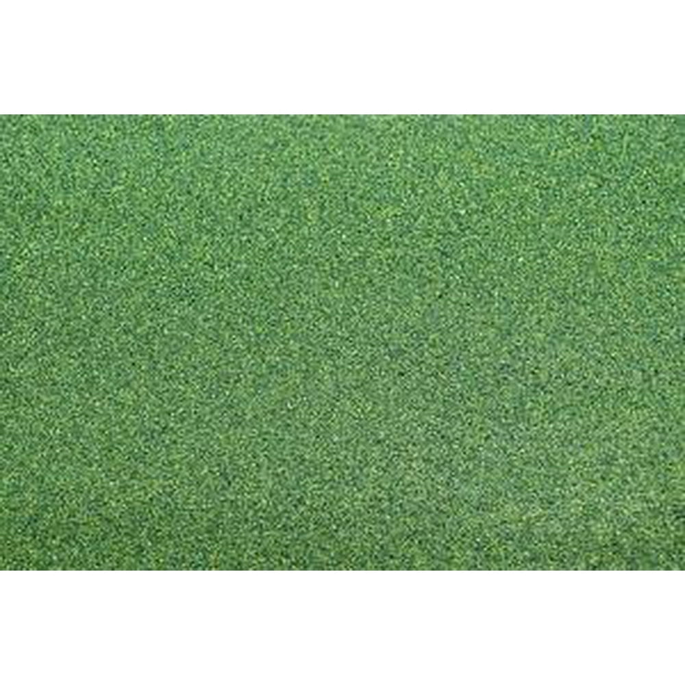 50" x 100" Grass Mat, Medium Green
