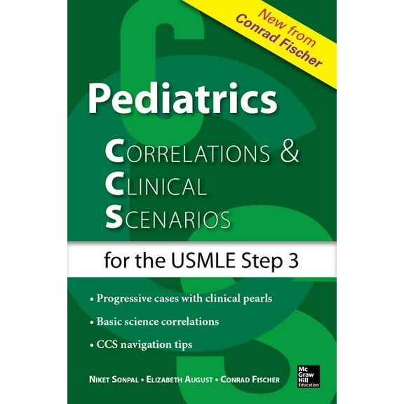 Pediatrics Correlations and Clinical Scenarios, (Paperback)