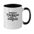 thumbnail image 3 of Sprinkle Kindness Like Confetti Mug, 3 of 4