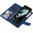 thumbnail image 3 of For Samsung Galaxy Z Fold 6 5 4 3 Detchable Wallet Leather Case Cover Pen Holder, 3 of 5
