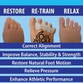 thumbnail image 2 of Premium Toe Spacers, 2 of 10