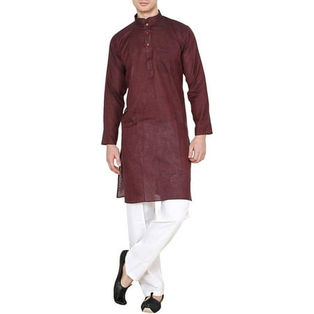 

Royal Kurta Men s Cotton Linen Kurta Pyjama
