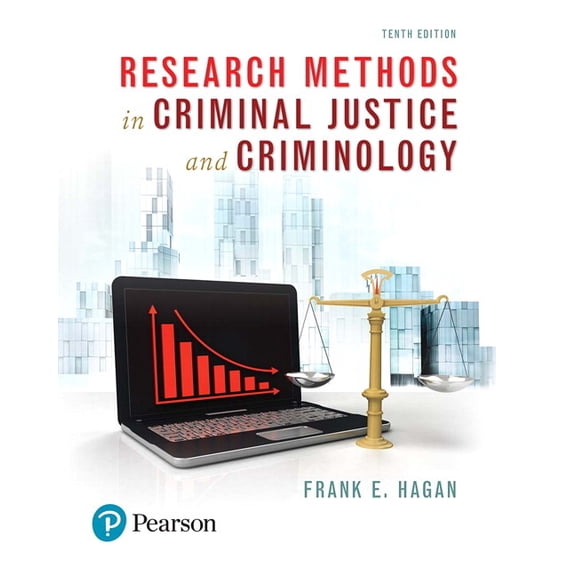 Research Methods in Criminal Justice and Criminology, (Paperback)