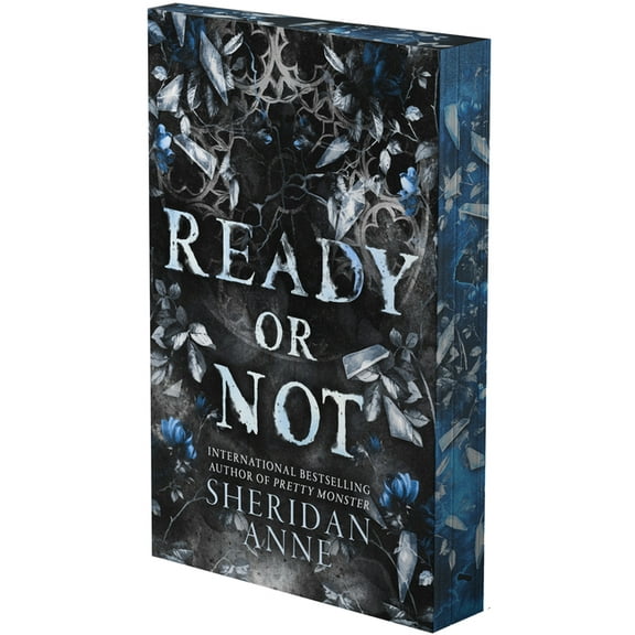 Hide and Seek Ready or Not: A Dark Stalker Romance (Deluxe Limited Edition), Book 2, (Paperback)