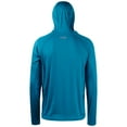 thumbnail image 6 of Bassdash UPF 50+ Men’s Long Sleeve Fishing Shirt with Mask UV Neck Gaiter Hoodie, 6 of 6