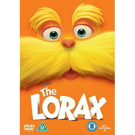 Dr Seuss - The Lorax [DVD]