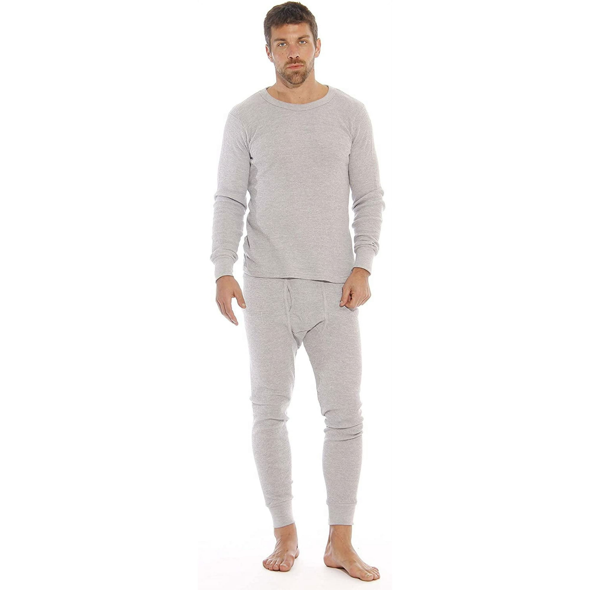 Ensemble de sous-Vêtements Thermiques pour Hommes
