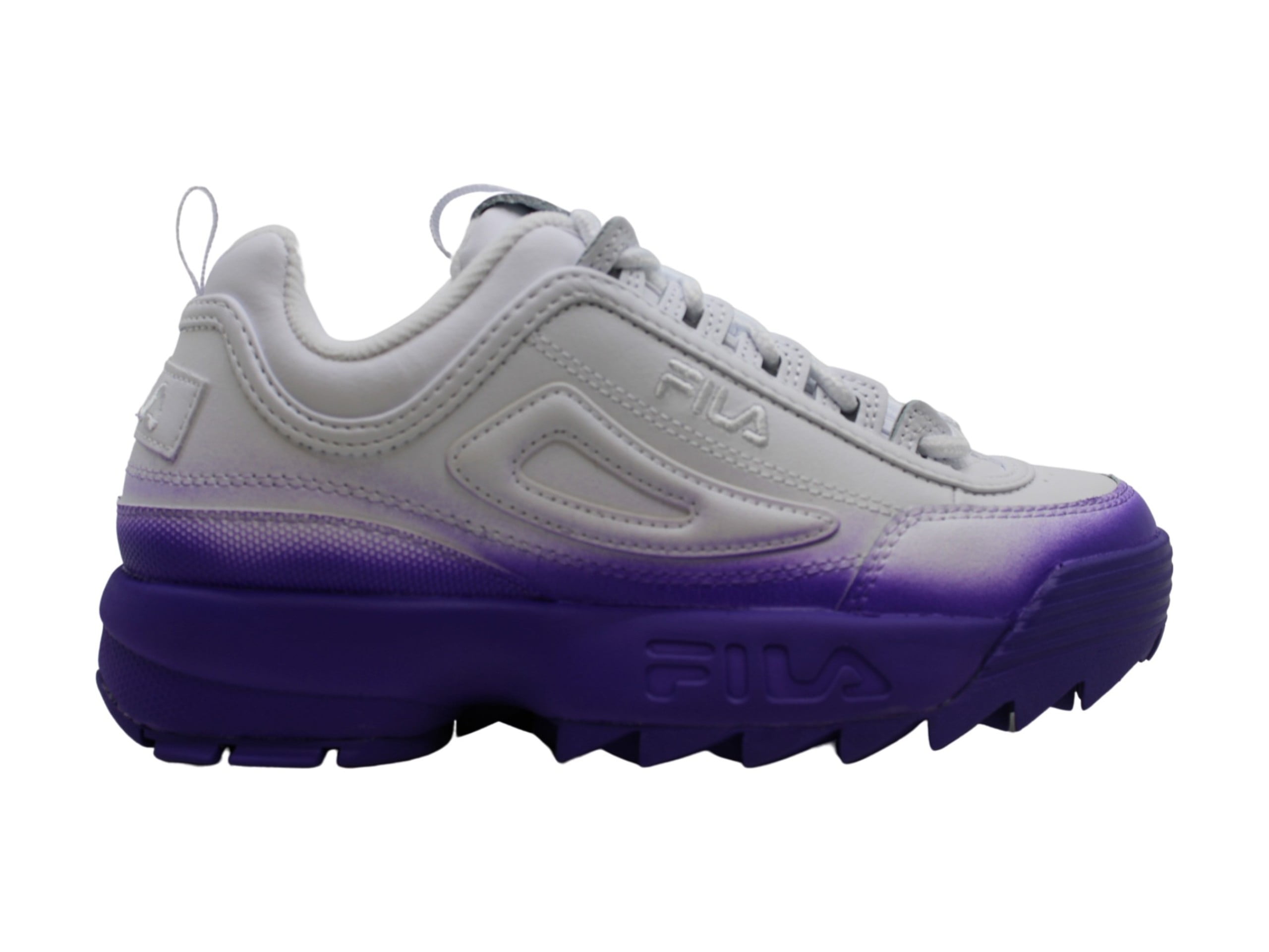 Fila Womens Disruptor ll Premium Fade Sneaker - Walmart.com