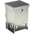 thumbnail image 2 of Generac 6346 30-Amp Aluminum Electrical Power Input Inlet Plug In Box with Lid, 2 of 2