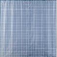 thumbnail image 3 of Extra Long Textured Fabric Shower Curtain 72" Width by 84" Length, Gray Printed Checkered Printed Bathroom Curtain Machine Washable, 3 of 5