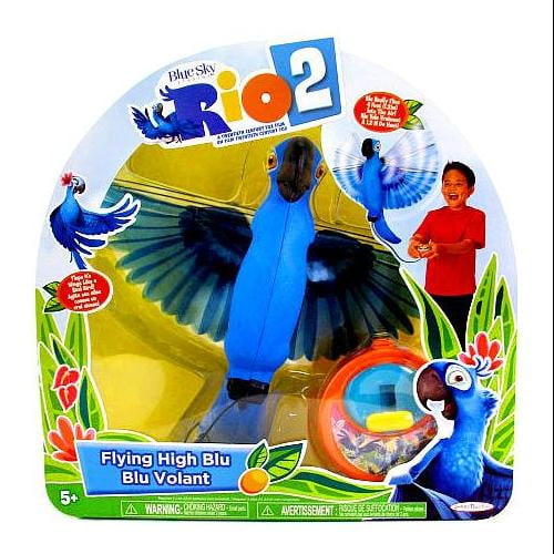 Rio 2 Flying High Blu R C Figure Walmart Com