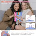 thumbnail image 4 of Funda de silicona DETUOSI para Samsung Galaxy Tab A9 Plus 11 2023, 4 of 7