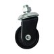 thumbnail image 3 of Rueda giratoria para gato hidráulico de 3 y 4 toneladas. Piezas de repuesto metálicas de alta resistencia. Negro 16 mm, 3 of 9