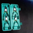 thumbnail image 5 of Circlip Plier Set, 7 Inches External Internal Staight Bent Pliers, 5 of 5