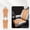 Brown, variant on Universal Car Seat Cushion with Extended Leg Rest, All-Season Breathable Perforated Pad for Driver & Passenger Seat