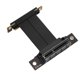thumbnail image 5 of Cable ascendente, cable de extensión de la Tarjeta Gráfica Diseño Plano Plegable Guardia Emi fácil de Usar para servidoros, 5 of 7