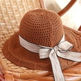 thumbnail image 3 of Sombrero de sol plegable Zulema para mujer, 3 of 8