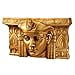 thumbnail image 3 of Design Toscano Pharaoh Rameses I Egyptian Ruler Wall Sculpture, 3 of 4