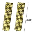 thumbnail image 2 of Cotton and linen safety belt shoulder cover, 2 of 5