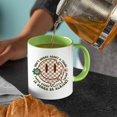 thumbnail image 2 of Customizaholic Every Little Thing Is Gonna Be Alright, Coffee Mug Cute, Funny Mug, Dad Coffee Mug, 2 of 5