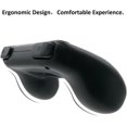 thumbnail image 5 of noir (2 paquetes)-soporte De Poignes compatible con interruptor Joy Con Pour y modelo Oled, empuñaduras Confort Contrleur, 5 of 5