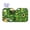 M, variant on St Patricks Day Lucky Shamrock Irish Car Windshield Sun Shade Universal Fit Auto Sun Visor Protector