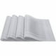 thumbnail image 3 of Manteles individuales Wmhsylg, juego de 4 manteles individuales de vinilo tejido para mesa de comedor, lavables y lavables, para cocina, para interior y exterior, 02 beige, 4 unidades, gris, 3 of 3