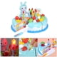 thumbnail image 5 of 61697d488b91fb5ee4108fcc blank Azul Sunnimix Juego de imaginación pastel de cumpleaños, 5 of 8