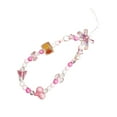 thumbnail image 2 of yingyy Mobile Phone Chain Strap Wrist Portable Universal Smartphone Case Lanyard Hanging Rope Decoration Jewelry Woman, 2 of 6