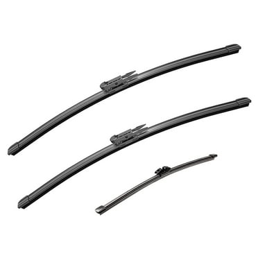 Windshield Wipers-26" 22" 11" Front and Rear Wiper Replacement for 2011-2023 Ford Explorer Wiper Blades for MY Car(3 Pack)