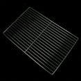 thumbnail image 3 of Spptty Barbecue Mesh,,Stainless Steel Non-Stick BBQ Rack Barbecue Mesh Grill Net for Large BBQ Oven, 3 of 8