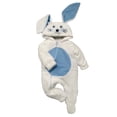 thumbnail image 1 of Mameluco con Gorro Bordado Baby Kisses Conejo Blanco 100% poliester 3 a 18 meses, 1 of 4