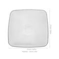 thumbnail image 2 of Hemoton Hood Cover for Stove Vent Metal Mesh Grease Screen Replacement Cooker Filter Kitchen Grease Mesh Replacement for Range Hood, 2 of 8
