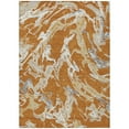 thumbnail image 2 of Addison Rugs Chantille Indoor/Outdoor Transitional Abstract Copper Washable Rectangle Rug, 10' x 14', 2 of 6