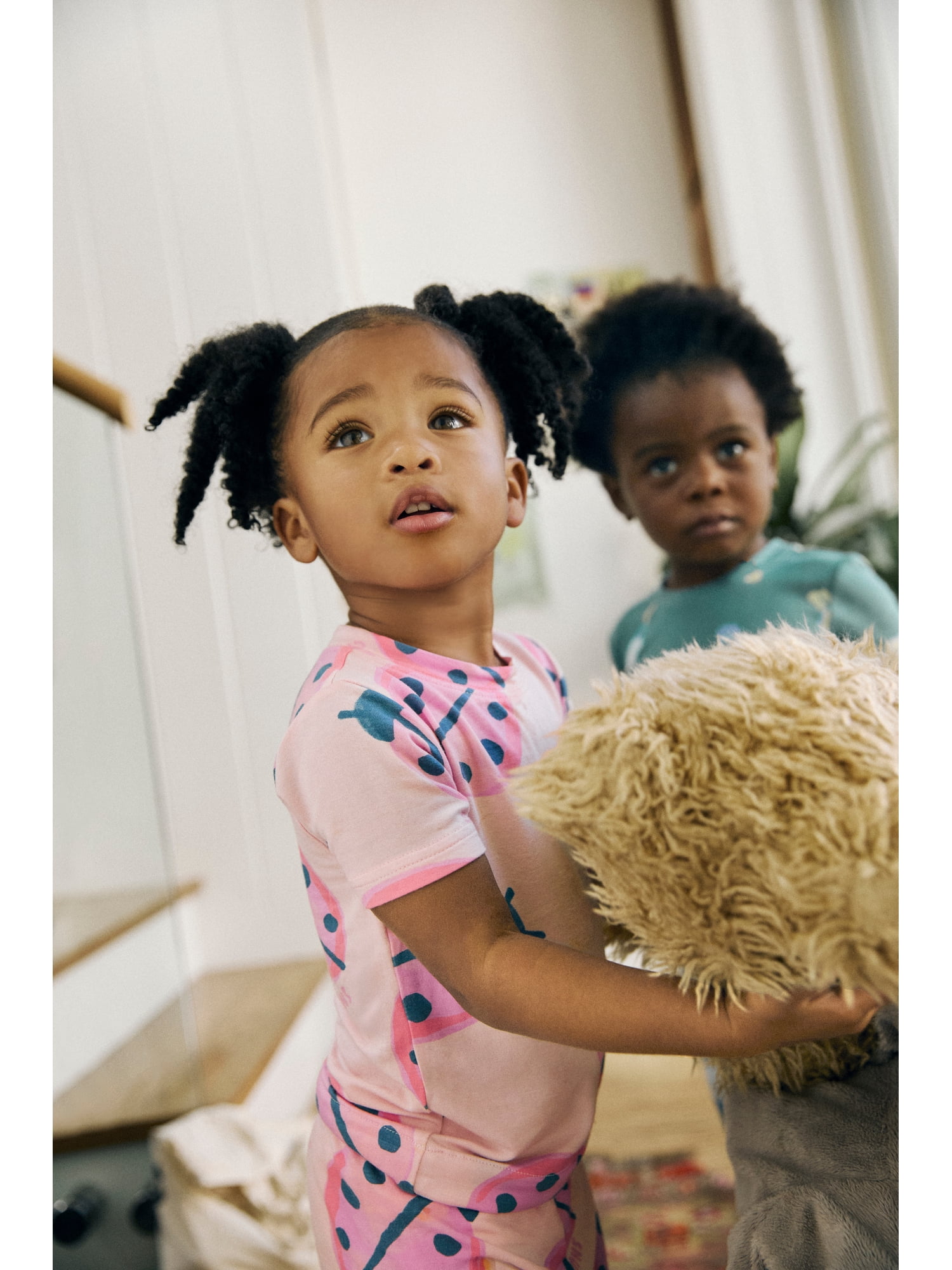 Carter's Child of Mine Baby and Toddler ComfySoft Pajama Set, 2-Piece, Sizes 12M-5T