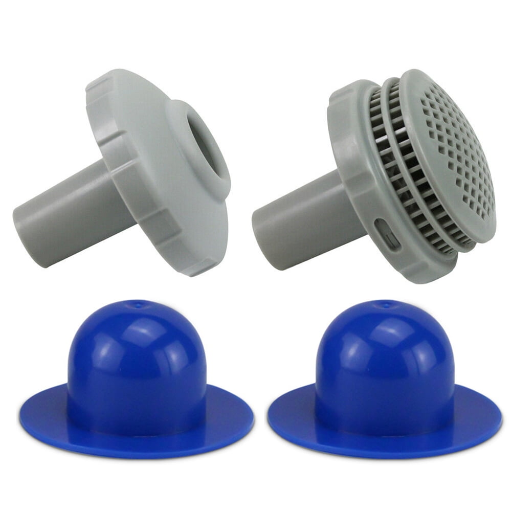 For INTEX connection 32mm swimming pool screen mesh inlet nozzle hose