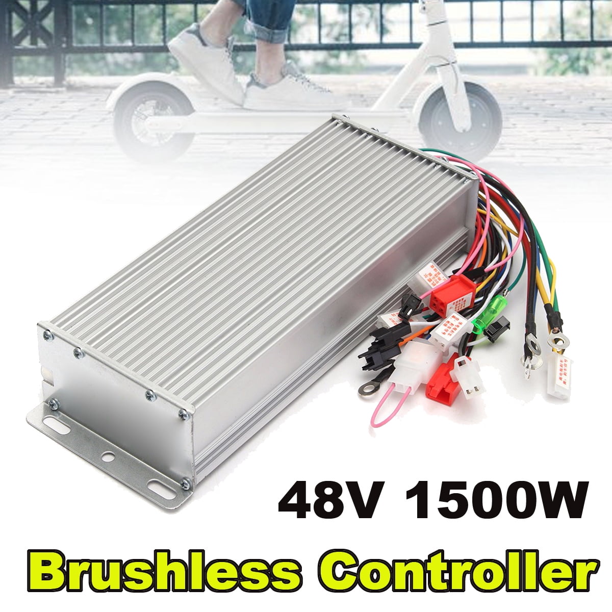 1500w brushless motor