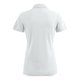 thumbnail image 3 of Printer - Polo de Elástico para Mujer (Blanco), 3 of 3