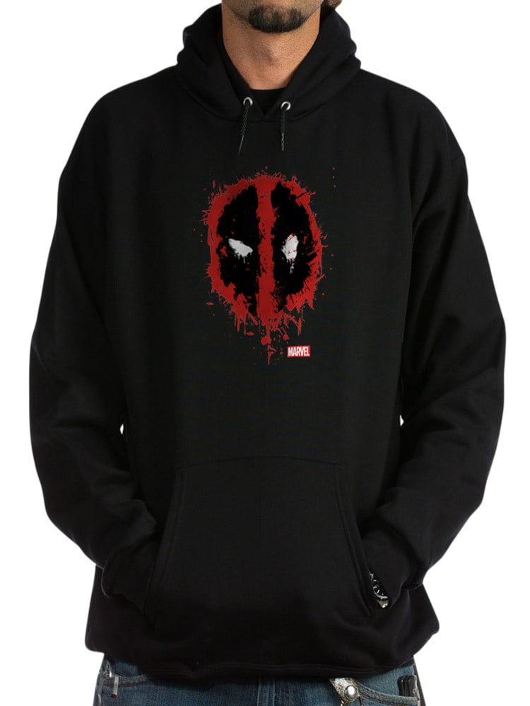 deadpool pullover hoodie