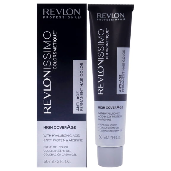 Revlon Revlonissimo Colorsmetique High Coverage - 9.32 Very Light Golden Pearl Blonde , 2 oz Hair Color